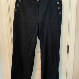 Boot cut pants